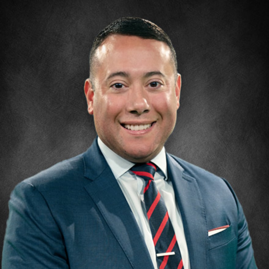 Richard Gonzales, President of the Edinburg EDC Board of Directors
