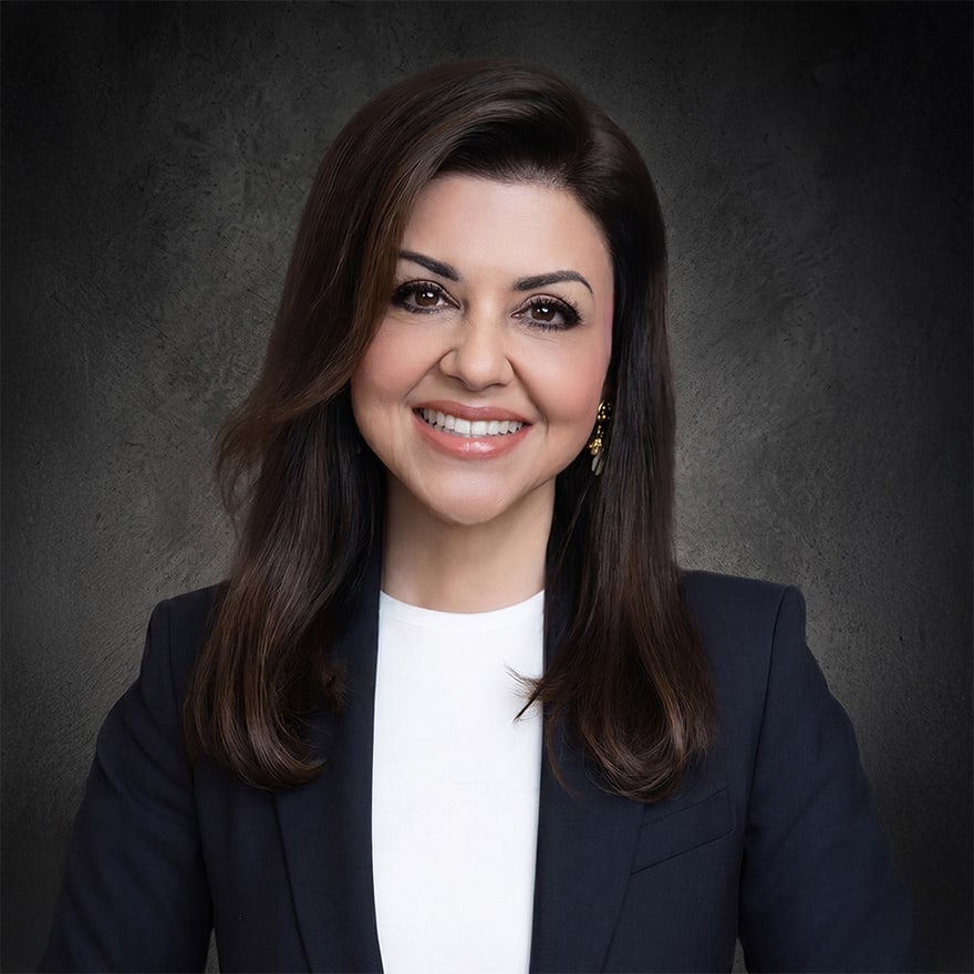 Sandra Alaniz, Vice President of the Edinburg EDC Board of Directors