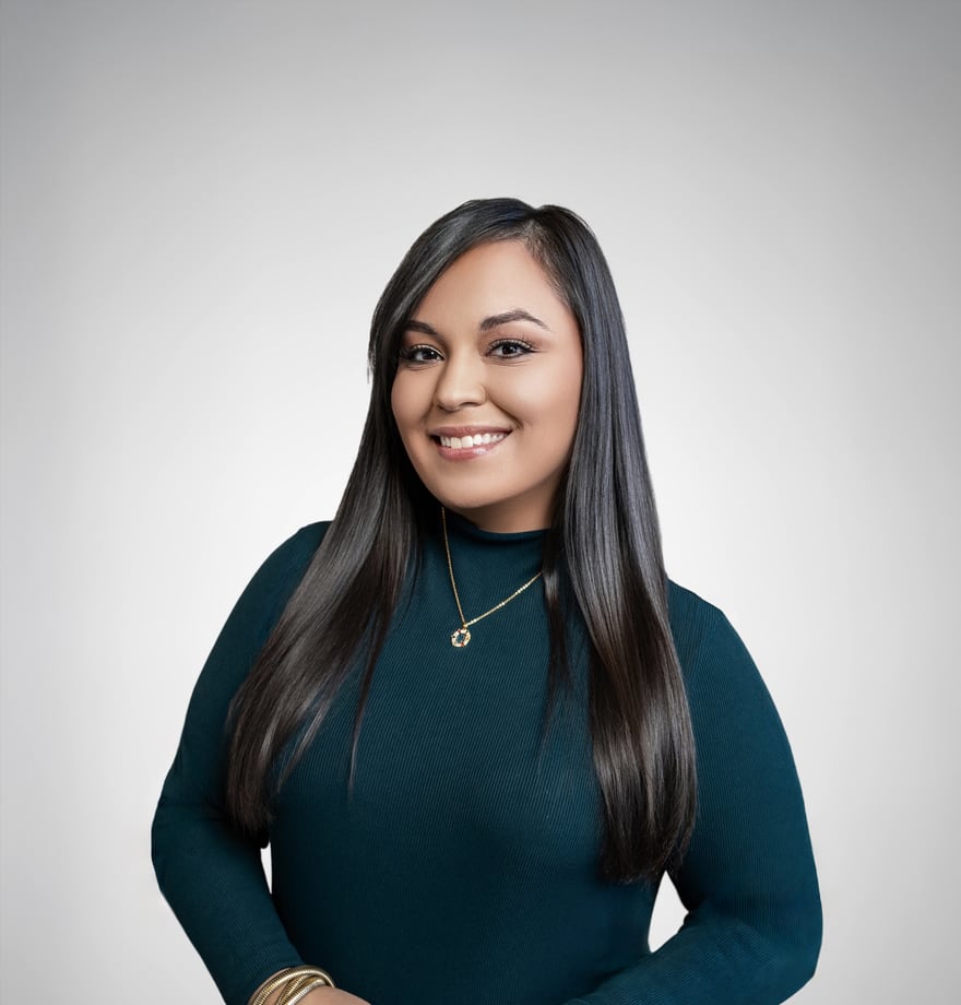 Mandy Balboa, Administrative Specialist