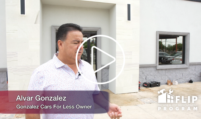 Video testimonial: Alvar Gonzales, Gonzales Cars For Less Owner