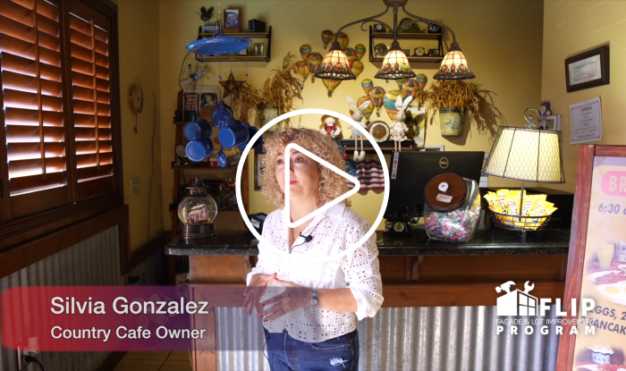 Video testimonial: Silvia Gonzales, Country Cafe Owner