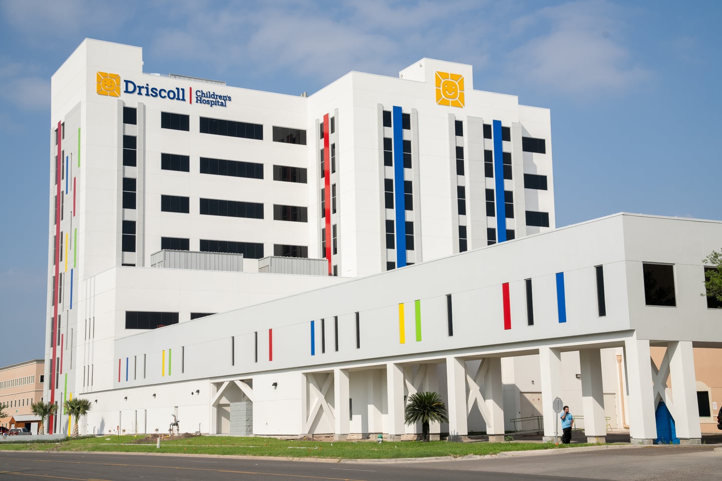 Driscoll Children's Hospital in Edinburg