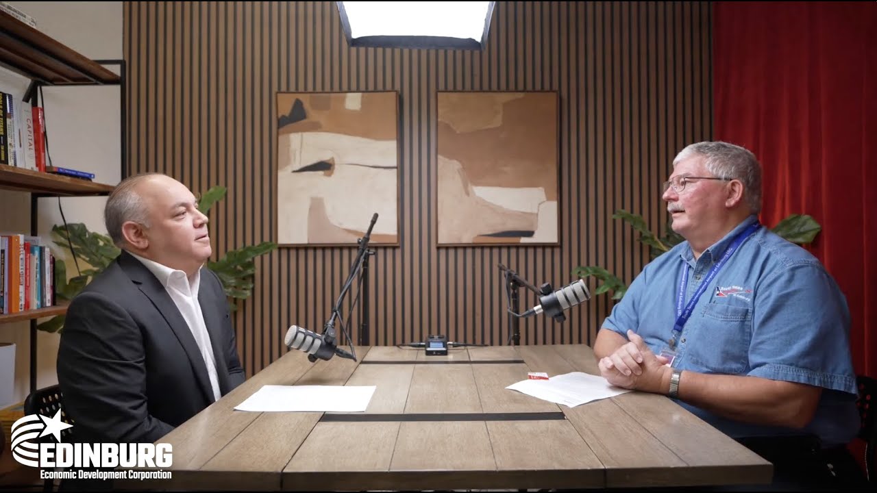 Destino Edinburg Podcast — Cleared for Takeoff